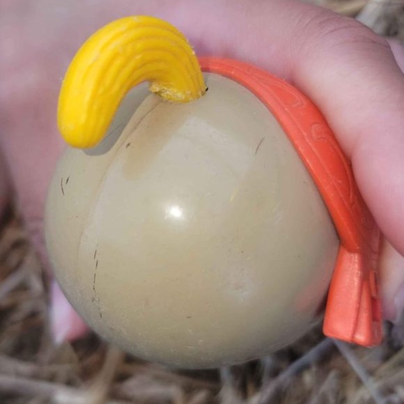 Vintage Hasbro Weeble Wobble West Western Ranch Horse & Blonde Flower Girl - Picture 9 of 13